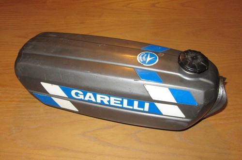 Serbatoio garelli vip - , 3