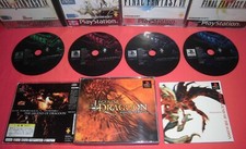 Playstation PS1 The Legend of