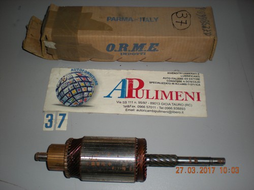 300125 indotto motorino - indotto,
