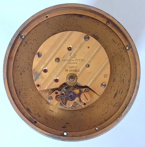 Orologio paul ditisheim solvil - orologio,