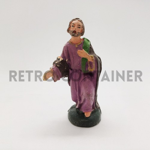 Statuina vintage presepe anni - vintage,