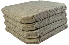 Cuscini per sedia jacquard con