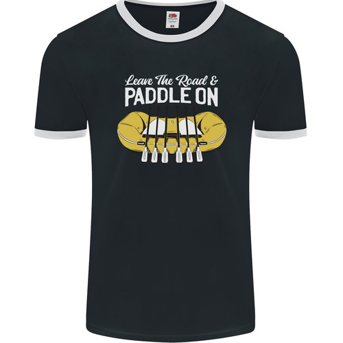 Shirt uomo paddle on - t-shirt,