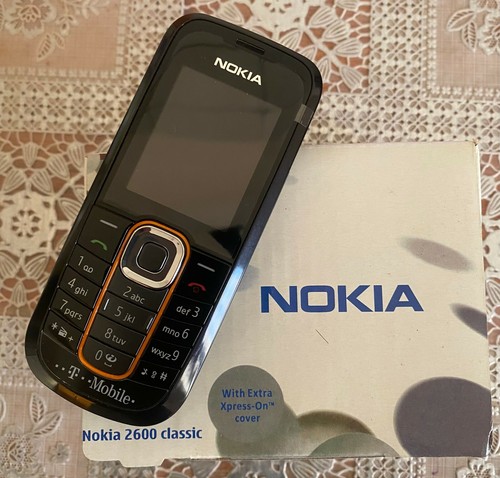 Nokia 2600 classic telephono - nokia,