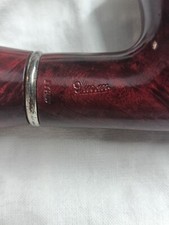 Pipa ARMELLINI - ITALY -9 mm - SYMPOSIUM di Mauro Armellini-very lightly smoked-