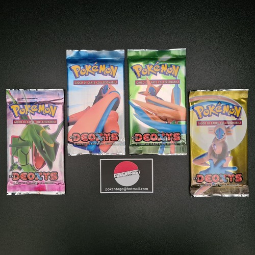 Artset deoxys bustina ita - artset, ex