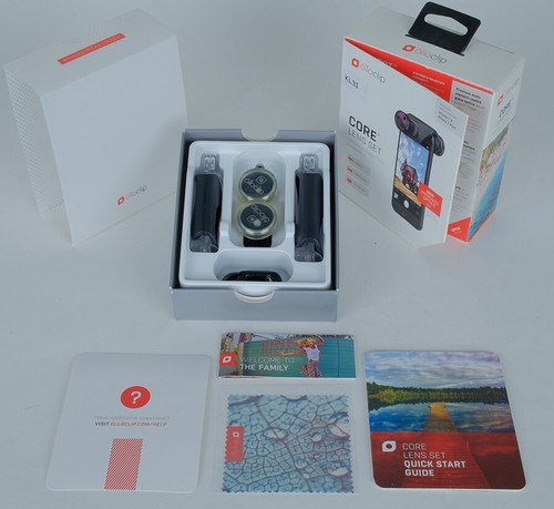 Mint boxed olloclip ollo clip - boxed,