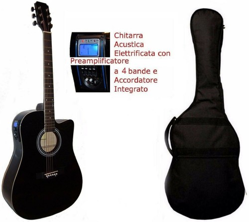 Chitarra acustica - chitarra,