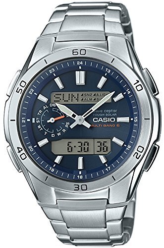 Orologio uomo casio wave - uomo,
