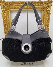 BALLY BORSA A SPALLA PELLE E