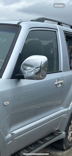 Mitsubishi pajero 2did 121kw - 3.2did,