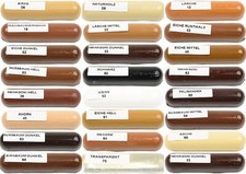 Bastoni gommalacca stucco