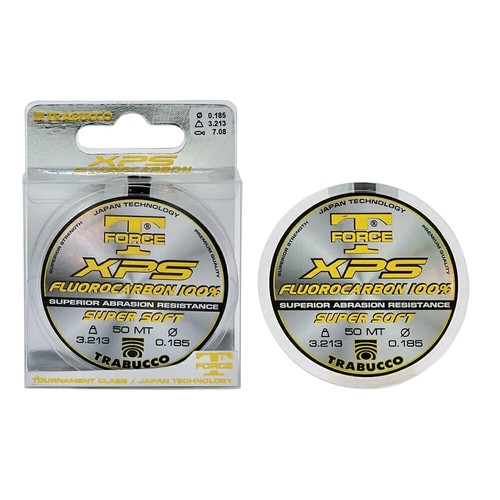 Filo trabucco force 100 - t-force, 100%