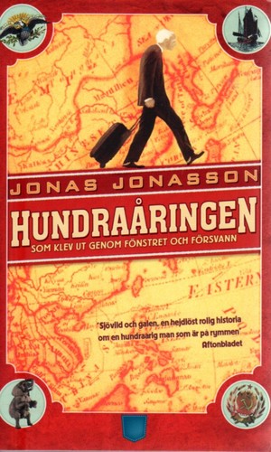 Jonas jonasson schwedisch der - schwedisch:,