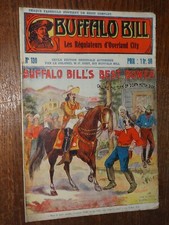 BUFFALO-BILL n°130 - LES