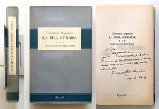 Cardinale Fiorenzo Angelini La mia strada Autografato 2004 Rizzoli 1ª