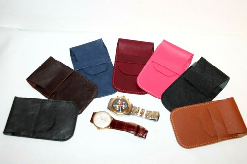 Porta orologio viaggio vera - porta,