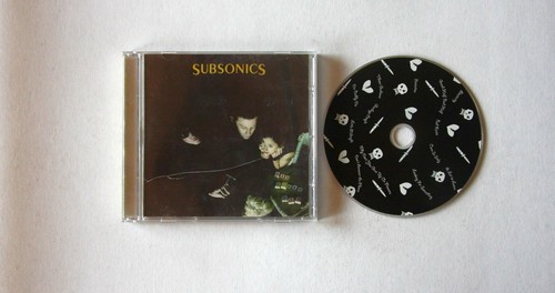 Subsonics die bobby - subsonics,