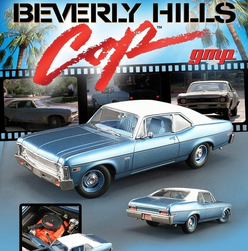 Chevrolet nova beverly hills - nova,