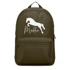 Mini zaino salto cavallo