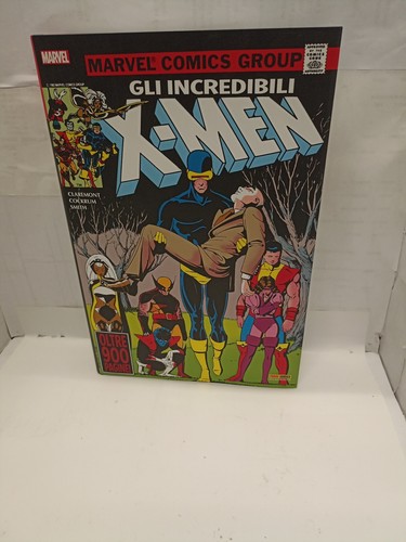Gli incredibili men - gli,