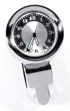 Orologio manubrio metallo