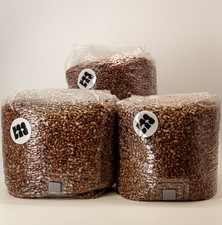 3x2kg Funghi Substrato Sterile