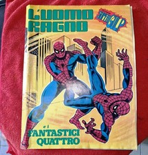 Album figurine L'UOMO RAGNO