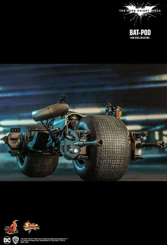 Hot toys mms591 the - mms591, dark