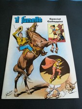IL FUMETTO RIVISTA ANAF SPECIALE GALEPPINI TEX WILLER - GALEP