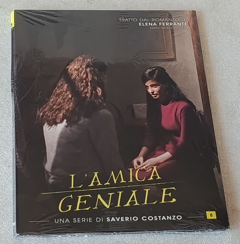Amica geniale iª - l'amica,