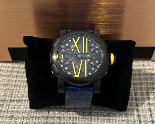Orologio uomo romain jerome - orologio,