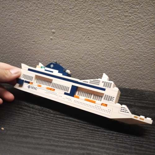 Lego 40318 msc crociere - 40318,