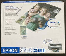 Epson Stylus CX4800 stampante