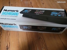 numark dashboard serato