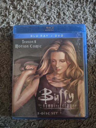 Buffy vampire slayer season - buffy, slayer: