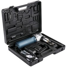 Roditrice per Lamiera in Metallo Cesoia Elettrica per Lamiera Spessore 4mm