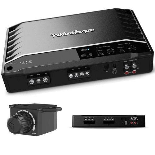 Amplificatore rockford fosgate - rockford,