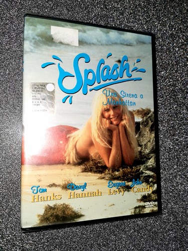 Dvd splash una - splash,
