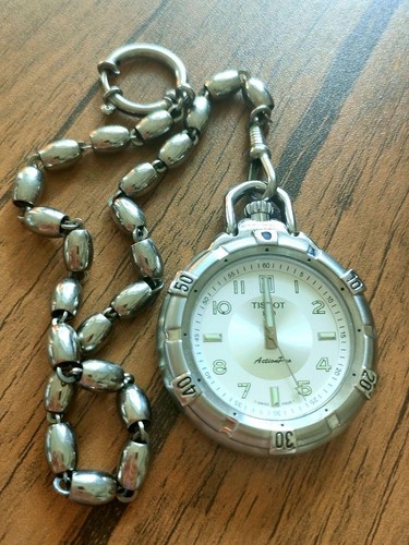 Orologio tasca tissot - da,