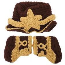  2 Pcs Costume Neonato Punteggi Fotografici Per Bambini Articoli Neonati