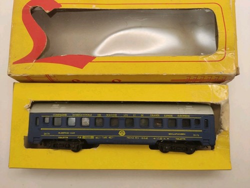 Lima 9023 carrozza - lima,
