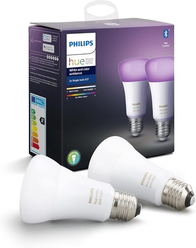 Philips hue white and - white, color