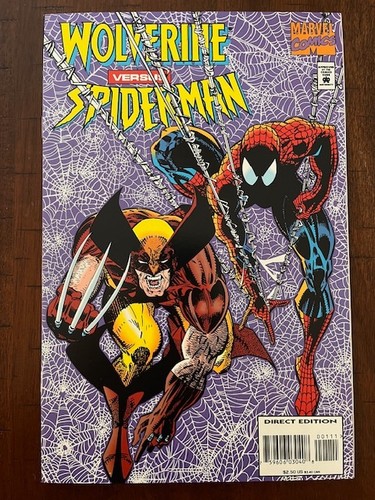 Marvel wolverine versus - marvel,