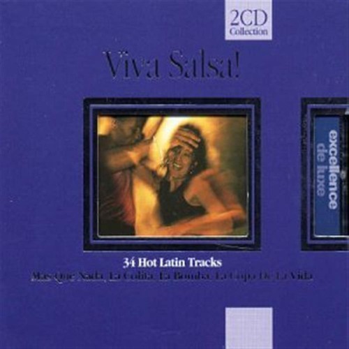 Viva salsa various - -,