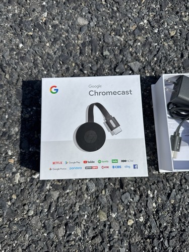 Google chromecast 2a - chromecast, (2a