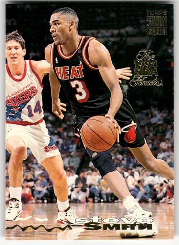 1993 stadium club - 1993-94, #287