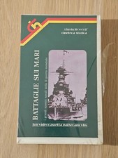 BATTAGLIE SUI MARI - VHS