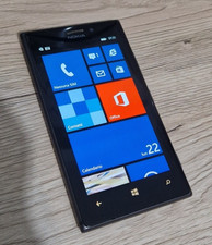 Smartphone Microsoft Windows Phone Nokia Lumia 925 Nero