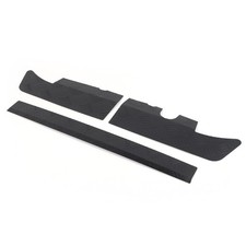 Rückseite Stoßfängerschutz